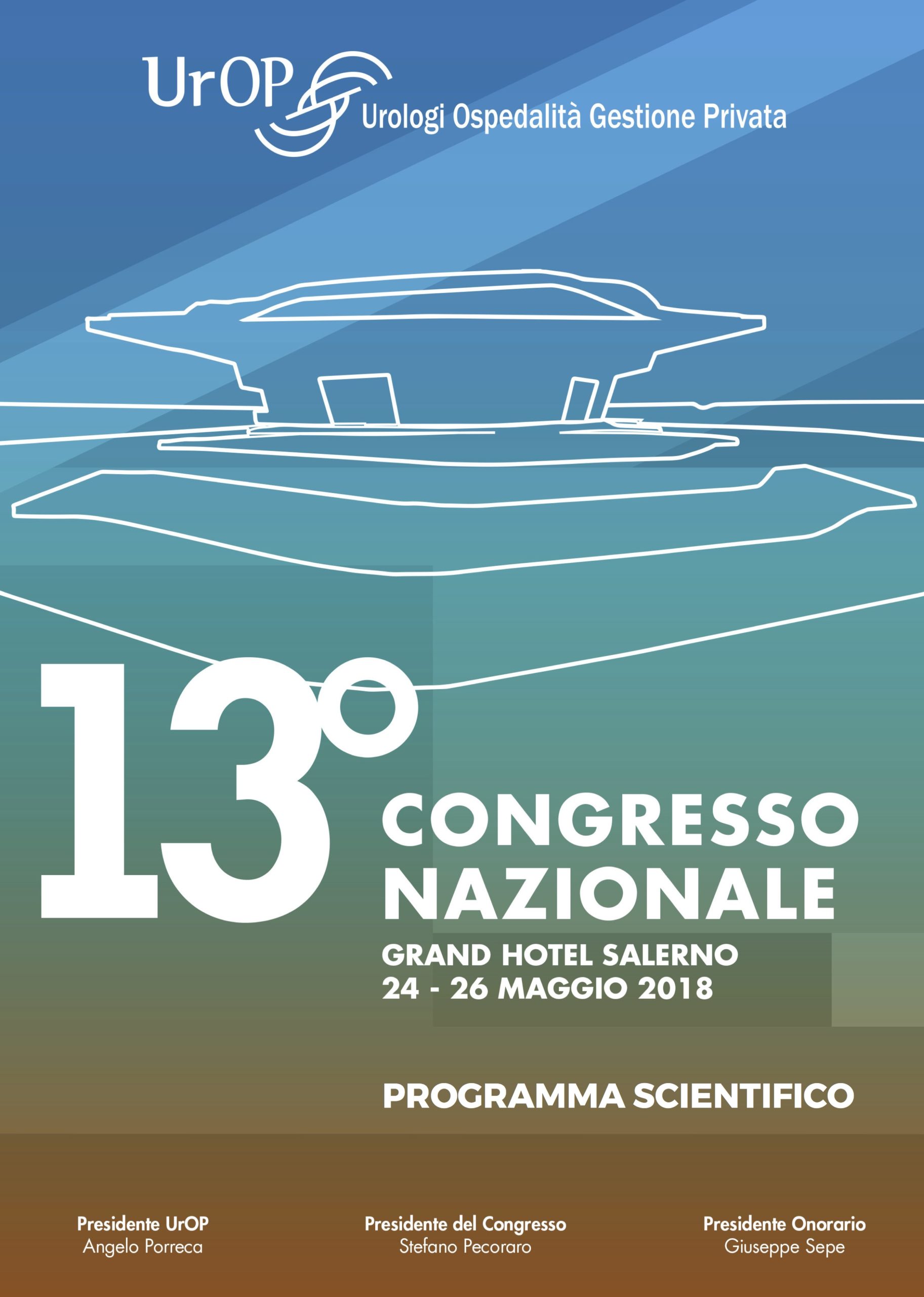 13° CONGRESSO NAZIONALE UROP