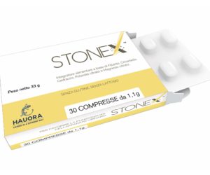 Stonex (30 Compresse) 1,1 Grammi