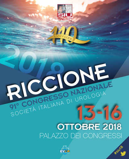 91° CONGRESSO SIU – RICCIONE 2018