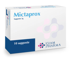 Mictaprox (10 Supposte) 2 Grammi