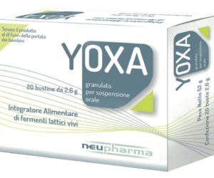 Yoxa (20 Buste) 2,6 Grammi